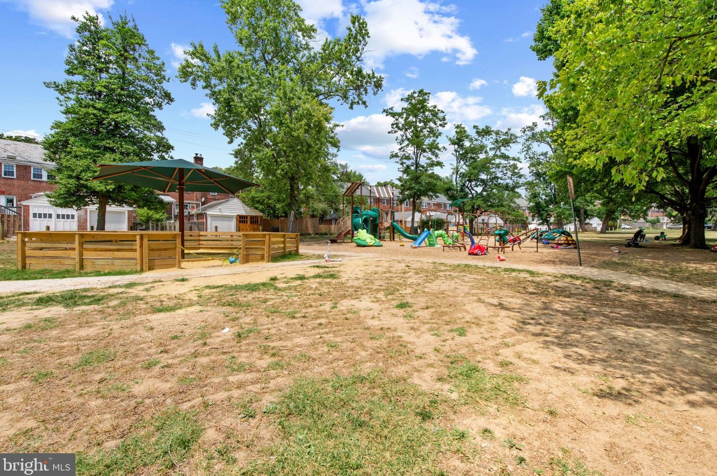 203 Blenheim Rd, Baltimore MD  21212-1704 exterior