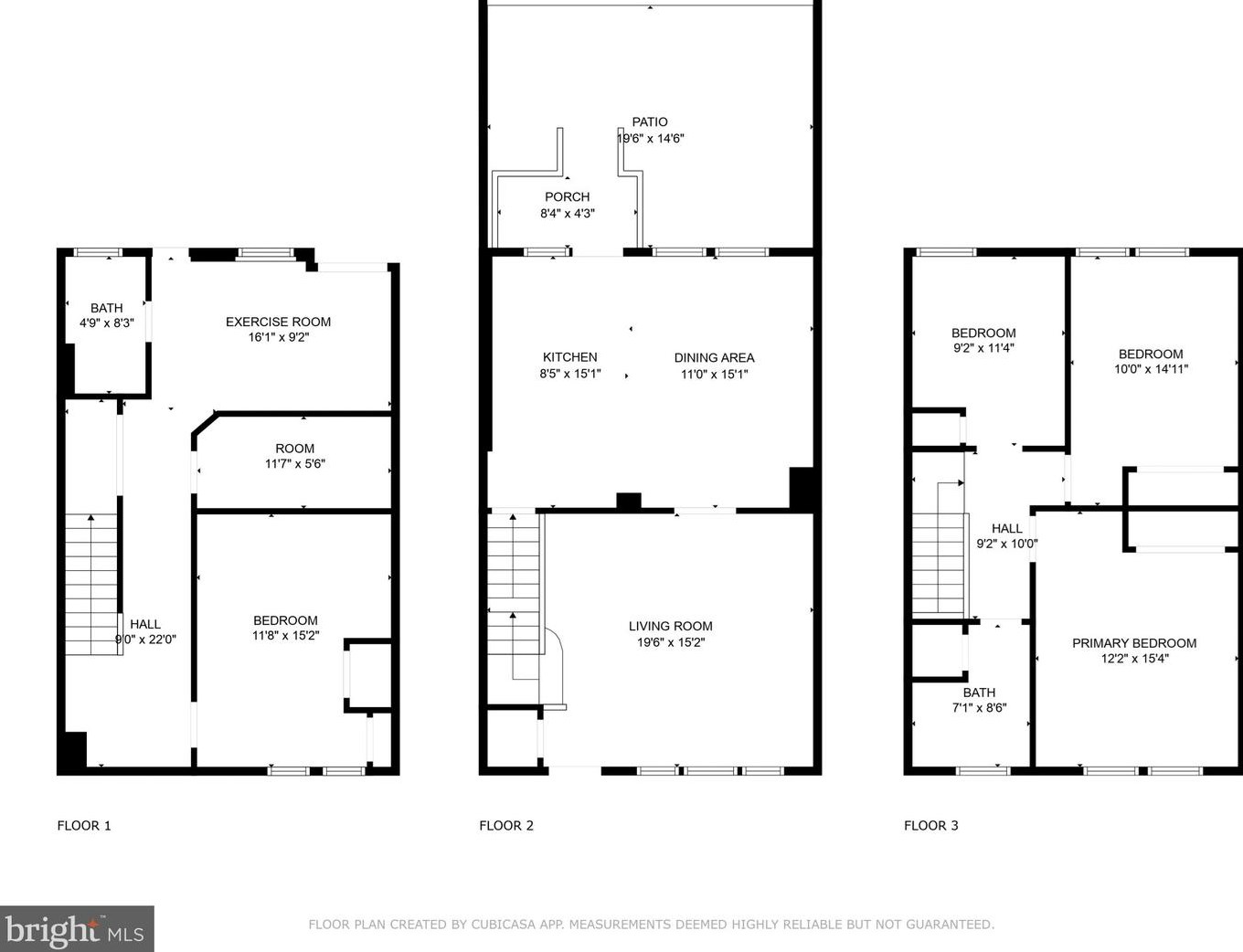 203 Blenheim Rd, Baltimore MD  21212-1704 exterior