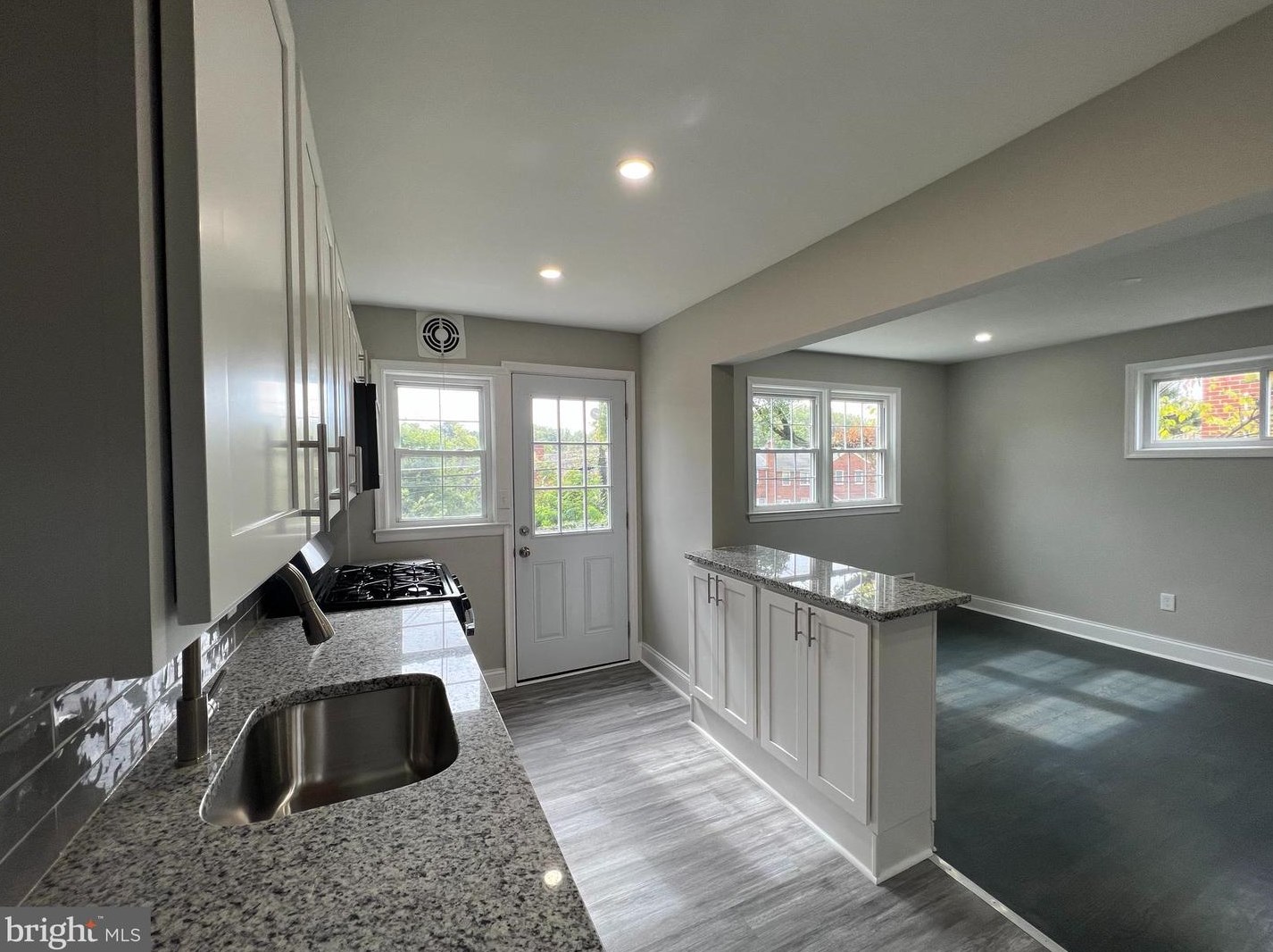 1685 Langford Rd, Baltimore MD  21207-4961 exterior