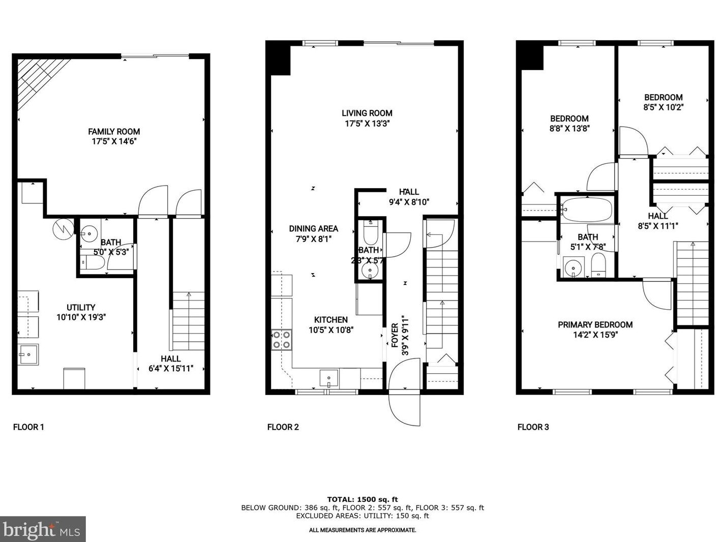 9378 Pan Ridge Rd, Baltimore MD  21234-1529 exterior