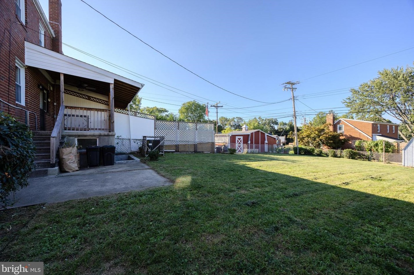 302 Elinor Ave, Baltimore MD  21236-4215 exterior