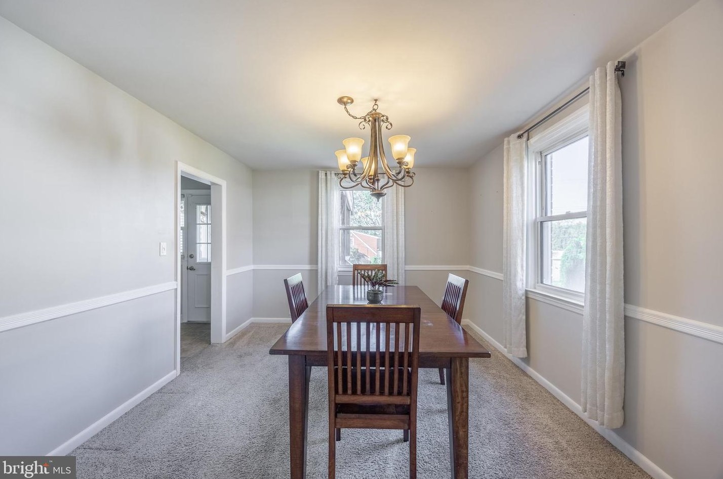 302 Elinor Ave, Baltimore MD  21236-4215 exterior