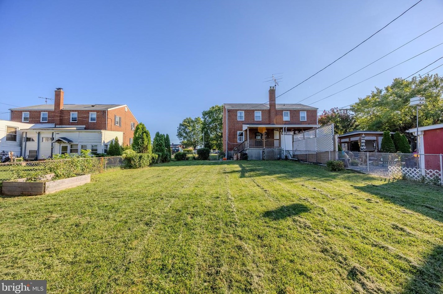 302 Elinor Ave, Baltimore MD  21236-4215 exterior