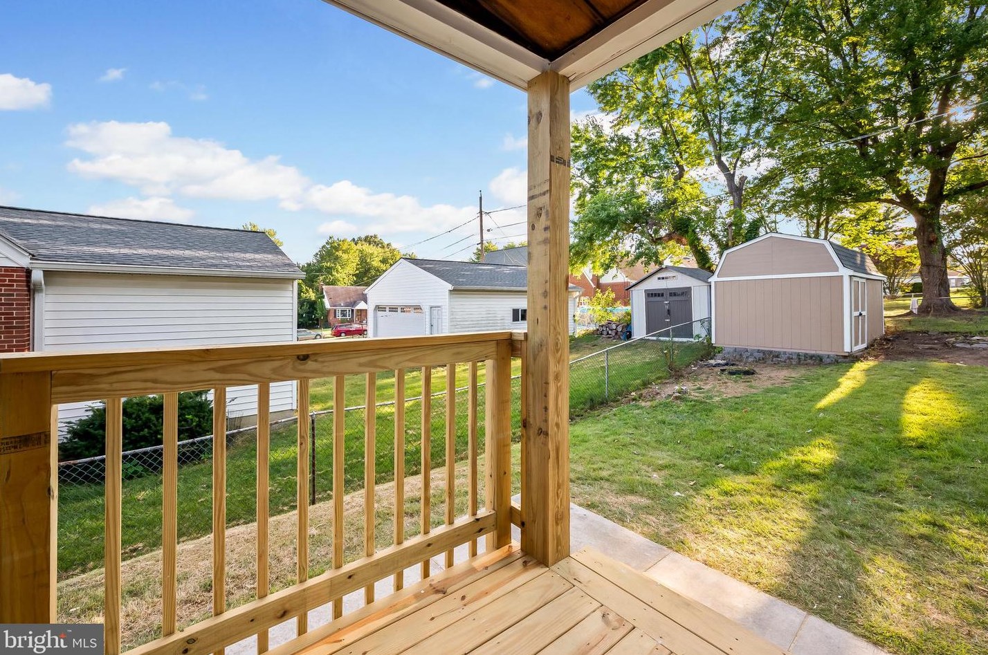 5720 Cynthia Ter, Baltimore MD  21206-3006 exterior