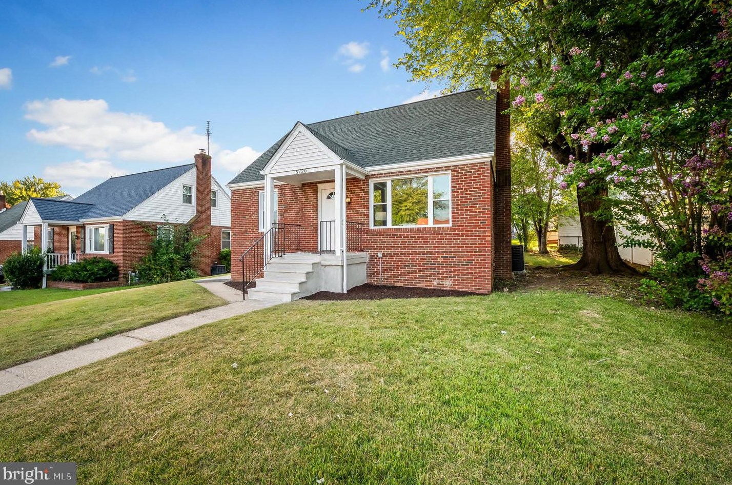 5720 Cynthia Ter, Baltimore MD  21206-3006 exterior