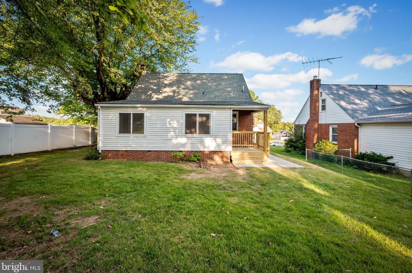 5720 Cynthia Ter, Baltimore MD  21206-3006 exterior