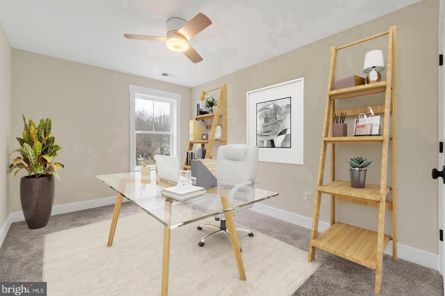 4507 Old Court Rd, Baltimore MD 21208-2347 exterior