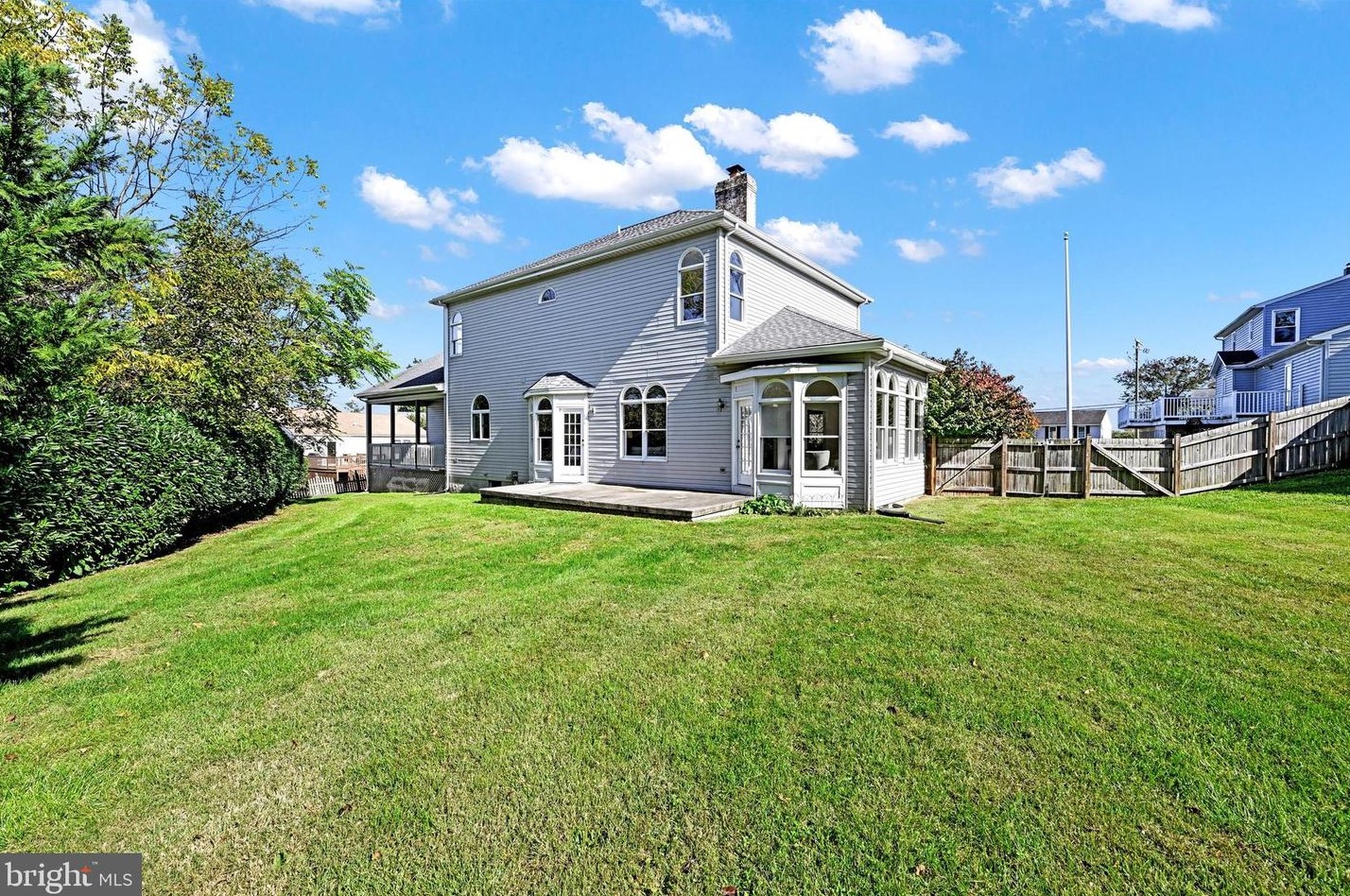 9746 Magledt Rd, Baltimore MD  21234-1822 exterior