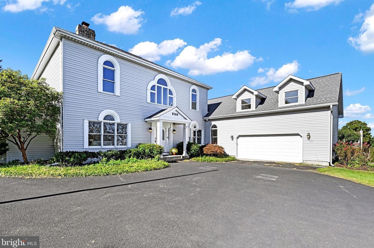 9746 Magledt Rd, Baltimore MD  21234-1822 exterior