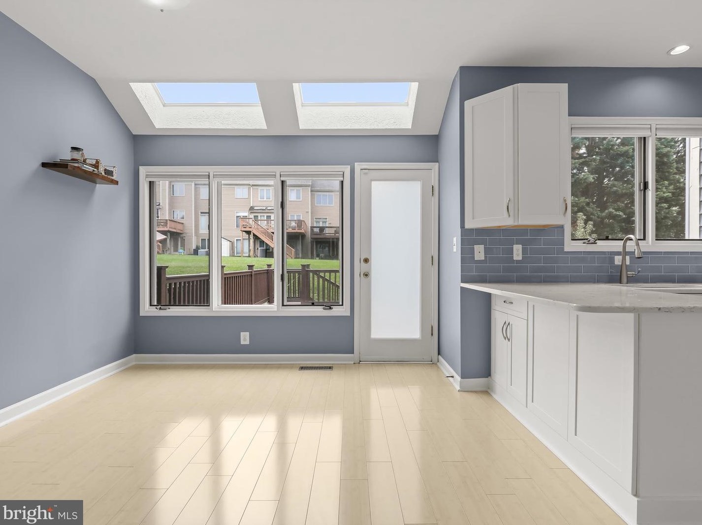 17 Stridesham Ct, Baltimore MD  21209-5301 exterior