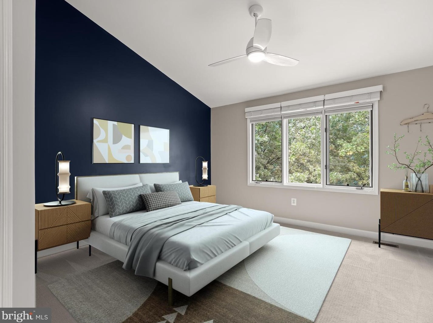 17 Stridesham Ct, Baltimore MD  21209-5301 exterior