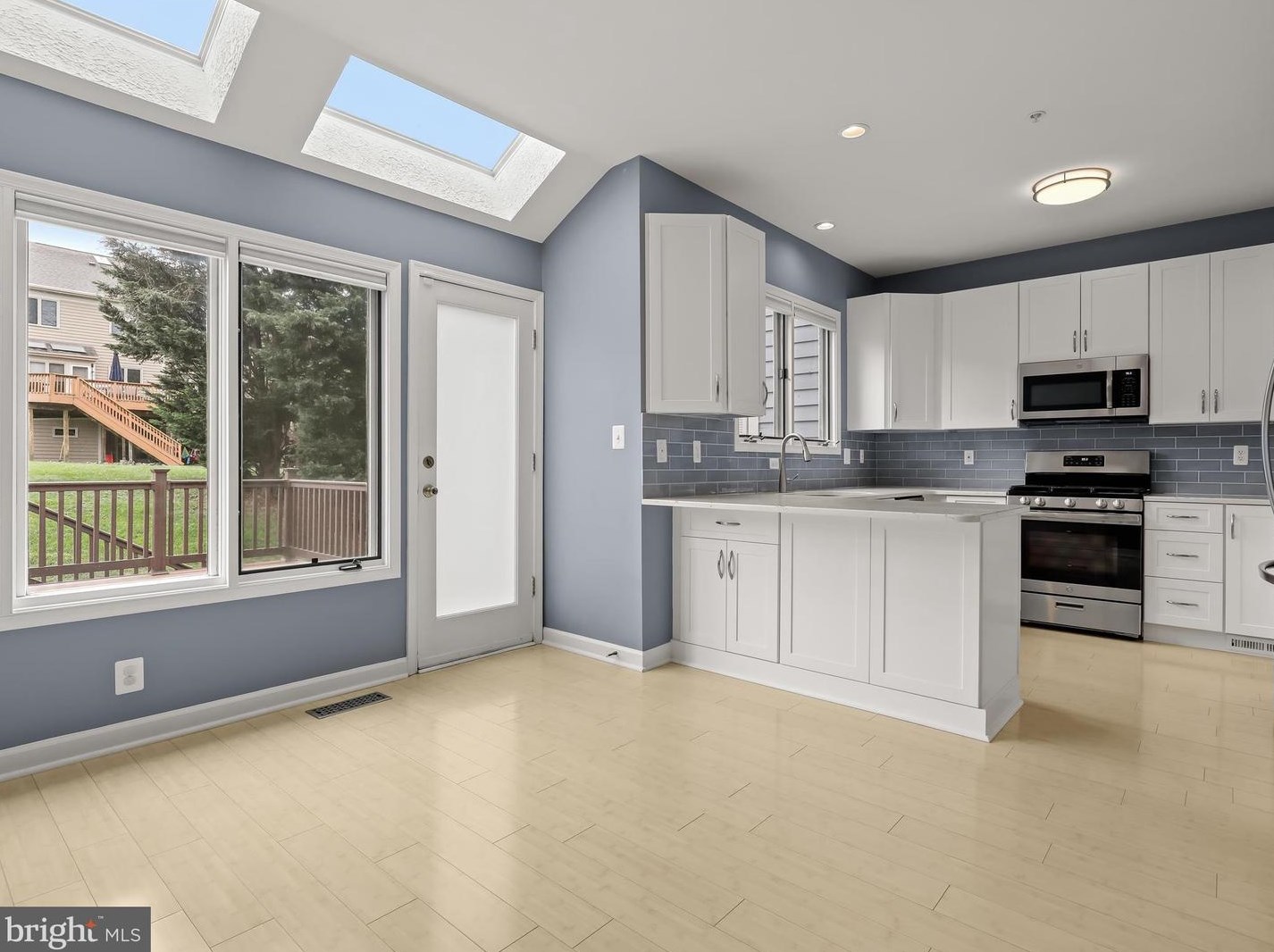 17 Stridesham Ct, Baltimore MD  21209-5301 exterior