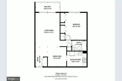 130 Slade Avenue #208, Baltimore, MD 21208 - Photo 23