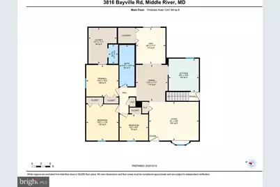 3816 Bayville Road, Baltimore, MD 21220 - Photo 5