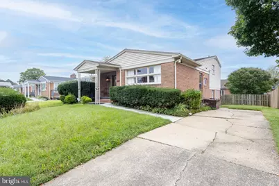 2509 Hal Circle, Baltimore, MD 21209 - Photo 3