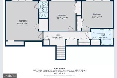 2509 Hal Circle, Baltimore, MD 21209 - Photo 21