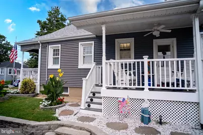 1242 Vogt Avenue, Halethorpe, MD 21227 - Photo 3