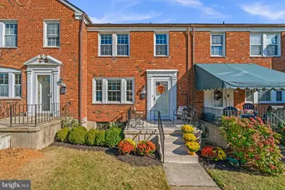 321 Stratford Road, Baltimore, MD 21228 - Photo 1