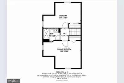 2608 Ambler Road, Dundalk, MD 21222 - Photo 33