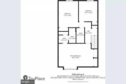 15 Lacosta Court, Baltimore, MD 21204 - Photo 55