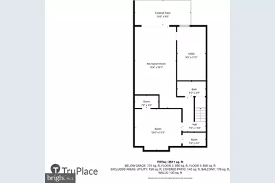 15 Lacosta Court, Baltimore, MD 21204 - Photo 53