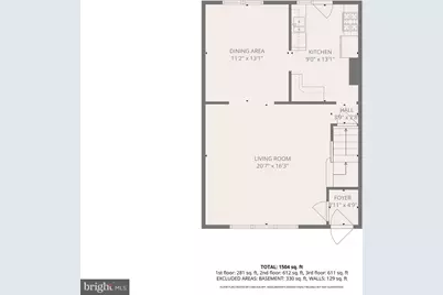 1602 Glen Keith Boulevard, Towson, MD 21286 - Photo 33