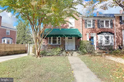 418 Chumleigh Road, Baltimore, MD 21212 - Photo 1