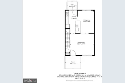 63 Burkshire Road, Towson, MD 21286 - Photo 5