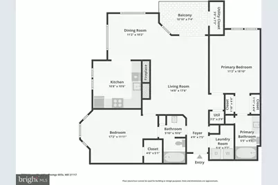 5233 Wagon Shed Circle #5233, Owings Mills, MD 21117 - Photo 27