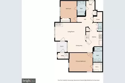 9602 Haven Farm Road #9602B, Perry Hall, MD 21128 - Photo 37