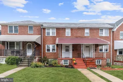 425 Overbrook Road, Catonsville, MD 21228 - Photo 1