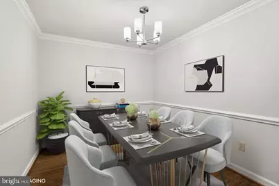 6832 Hayley Ridge #D, Baltimore, MD 21209 - Photo 17