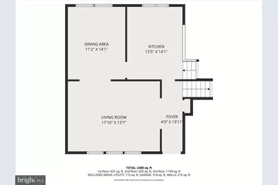 17 Deep Dale Drive, Lutherville Timonium, MD 21093 - Photo 37