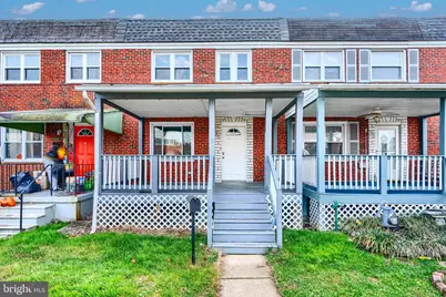 7807 Rockbourne Road, Dundalk, MD 21222 - Photo 1