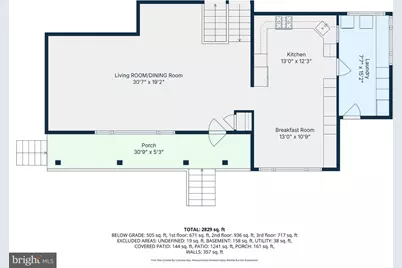 3215 Northbrook Road, Baltimore, MD 21208 - Photo 5