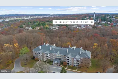 215 Belmont Forest Court #108, Lutherville Timonium, MD 21093 - Photo 43