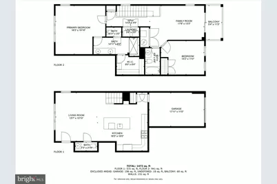 9454 James Macgowan Lane #447, Owings Mills, MD 21117 - Photo 35
