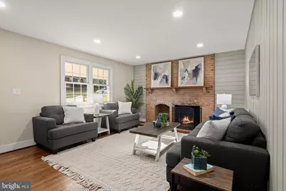 1018 Saxon Hill Drive, Cockeysville, MD 21030 - Photo 5