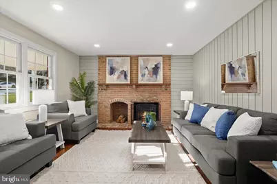 1018 Saxon Hill Drive, Cockeysville, MD 21030 - Photo 7