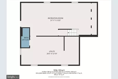 1813 Hanford Rd, Rosedale, MD 21237 - Photo 35