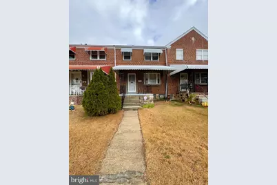 5466 Addington Road, Baltimore, MD 21229 - Photo 1