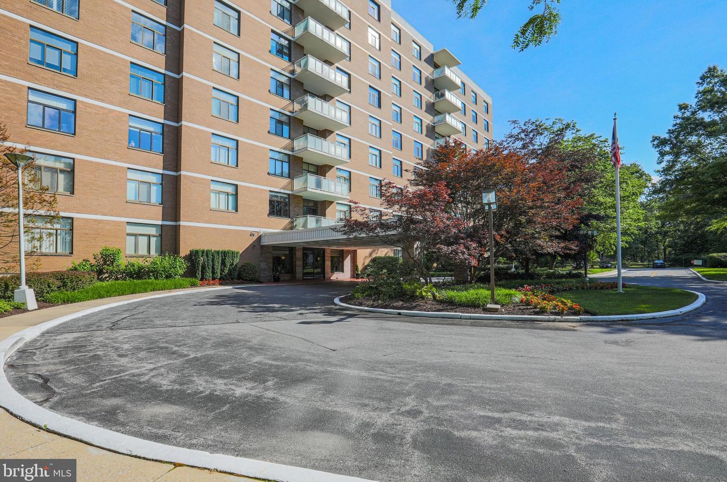 1 Slade Ave, Baltimore MD  21208-5205 exterior