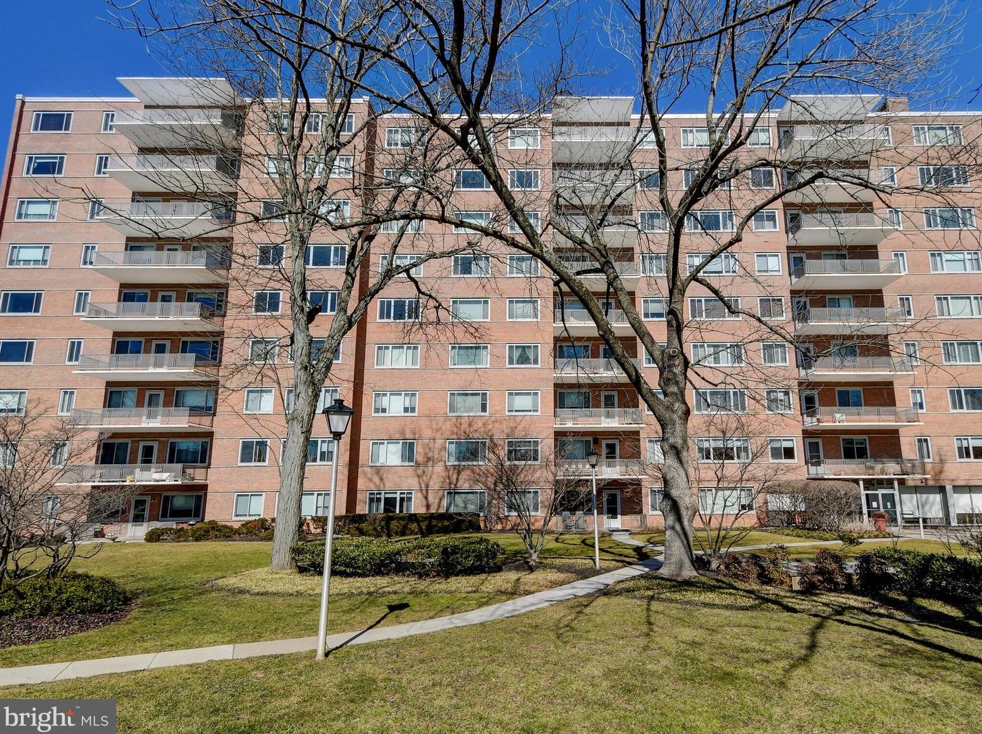 11 Slade Ave, Baltimore MD  21208-5299 exterior