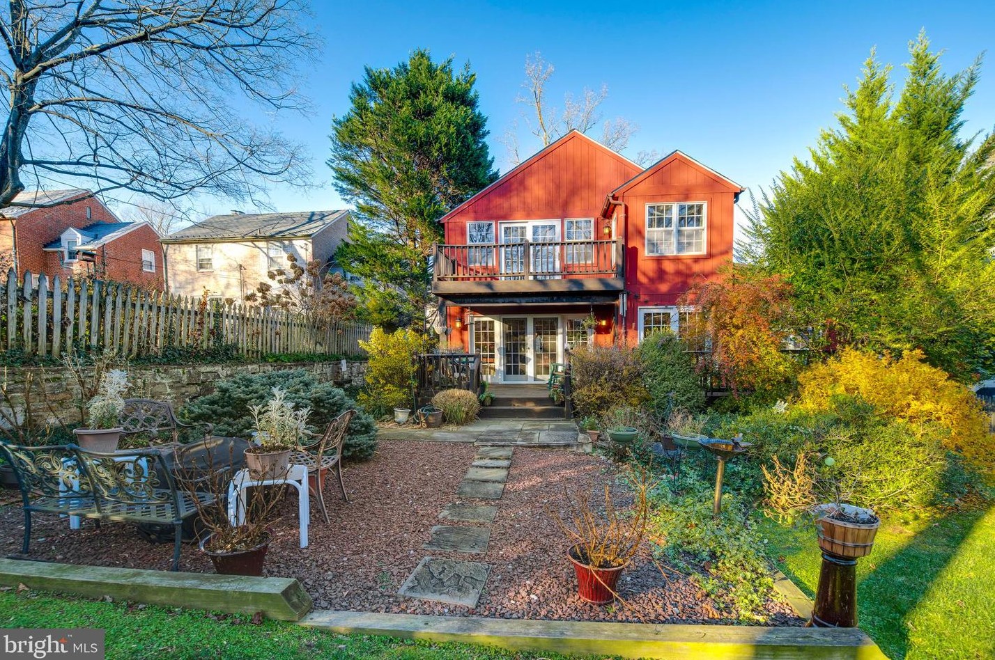 619 Stevenson Ln, Baltimore MD 21286-7606 exterior