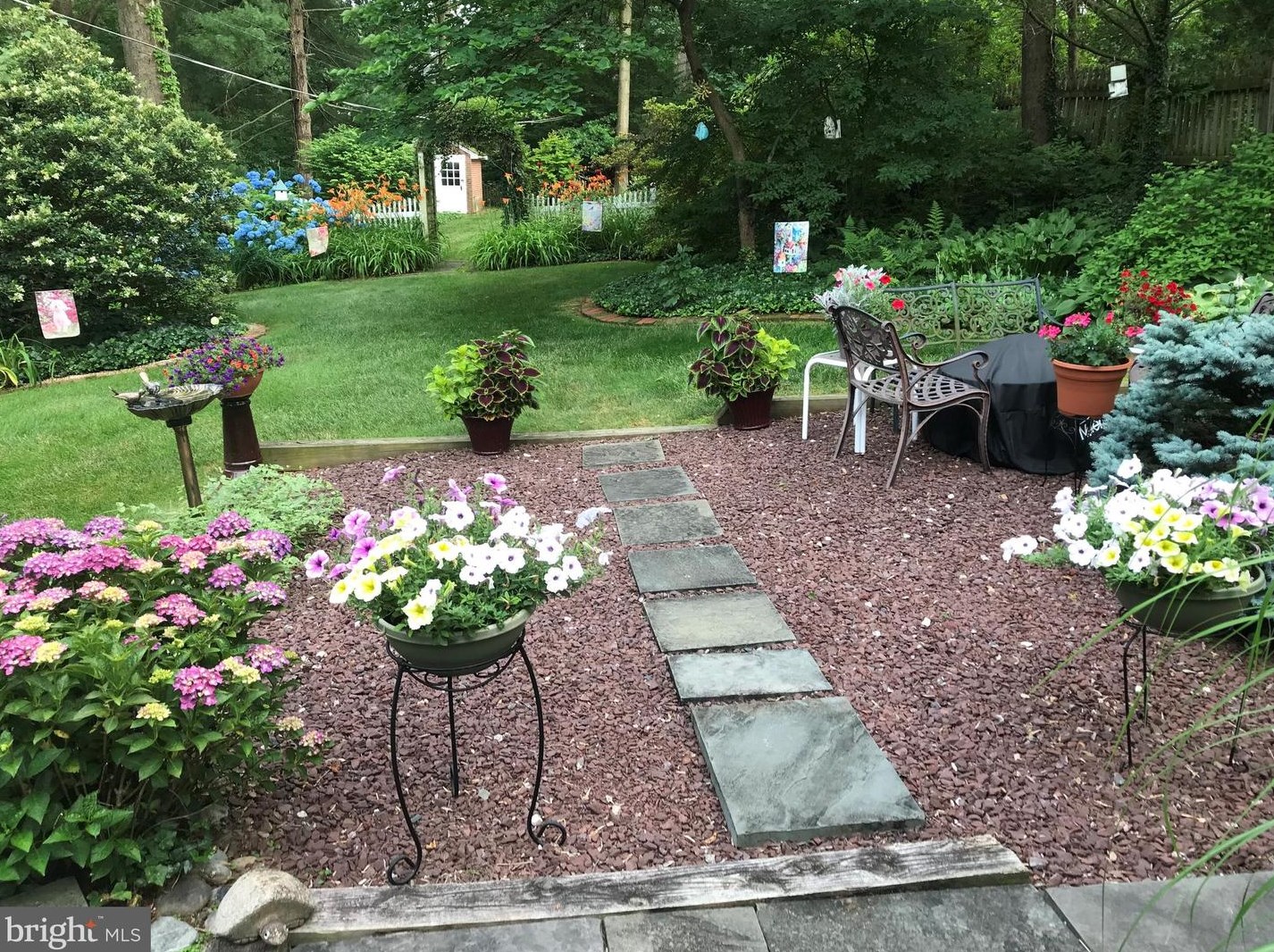 619 Stevenson Ln, Baltimore MD 21286-7606 exterior