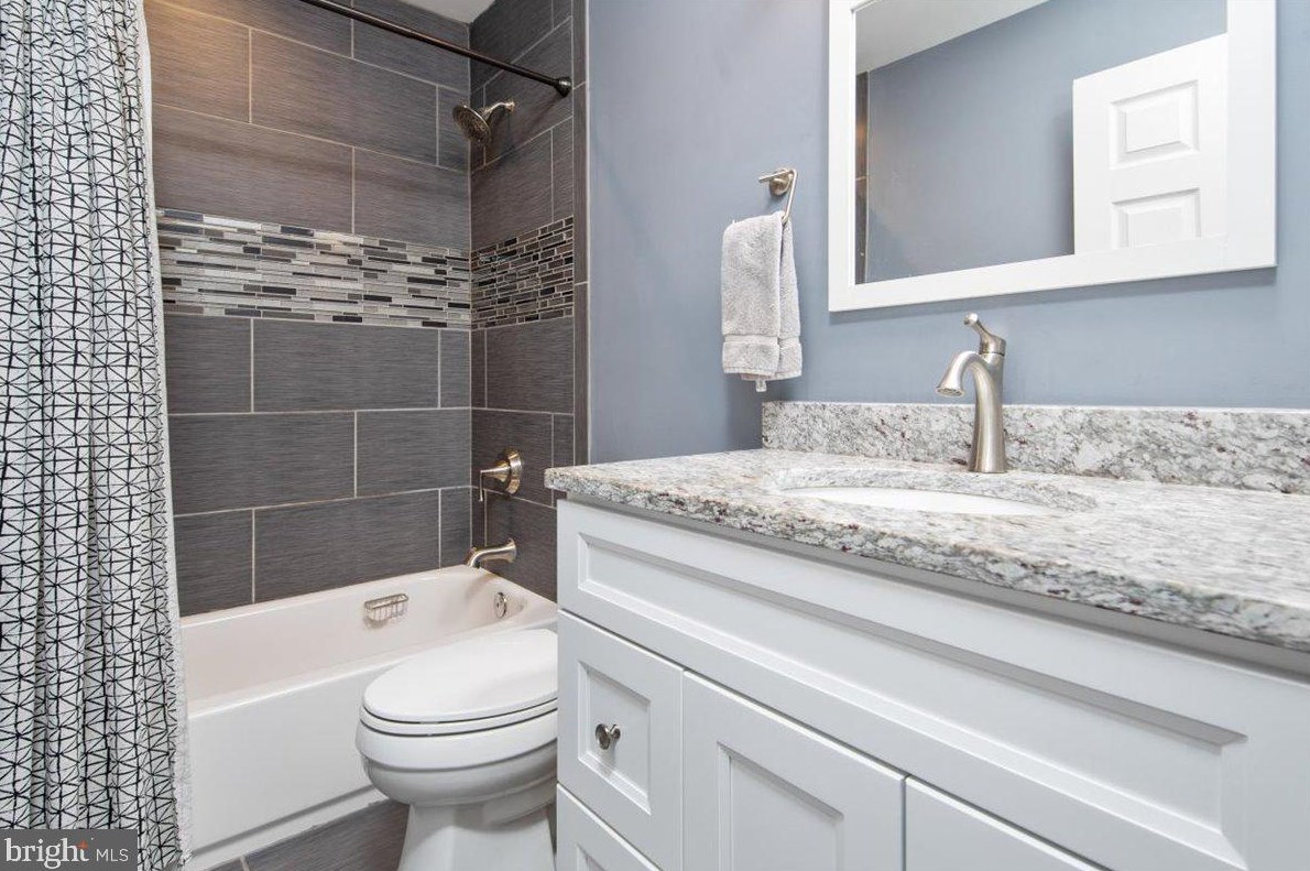 18 Blister St, Baltimore MD  21220-4605 exterior