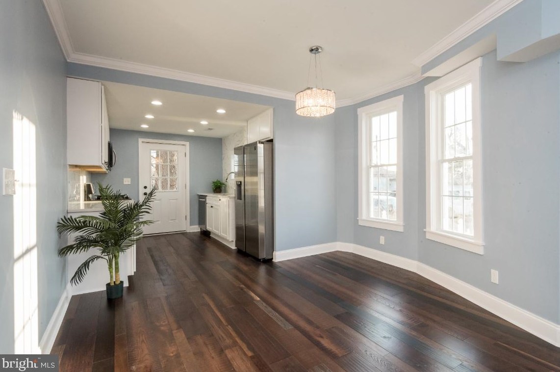 501 Dorsey Ave, Baltimore MD  21221-6713 exterior