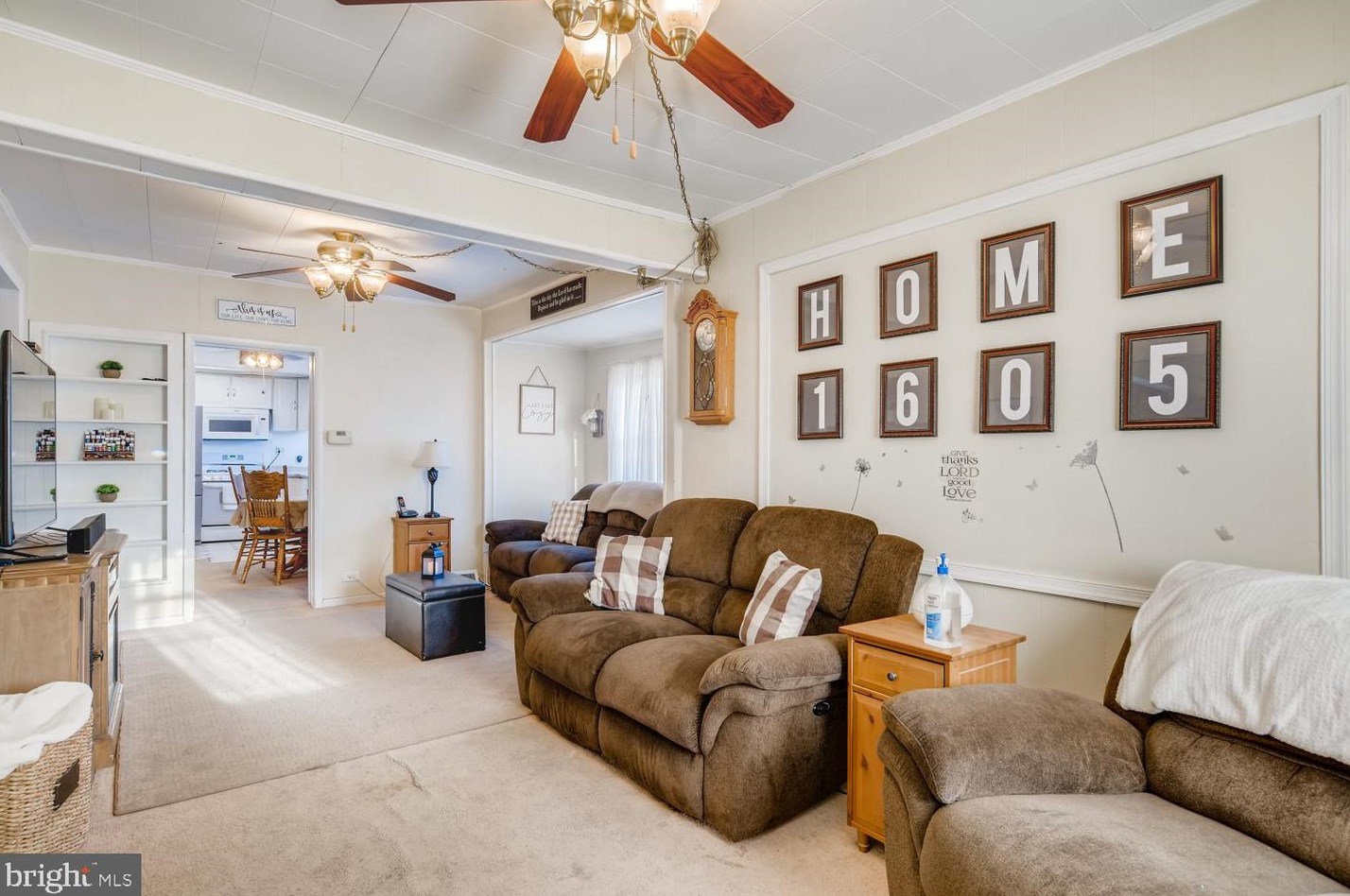 1605 Mt, Baltimore MD  21237-1308 exterior