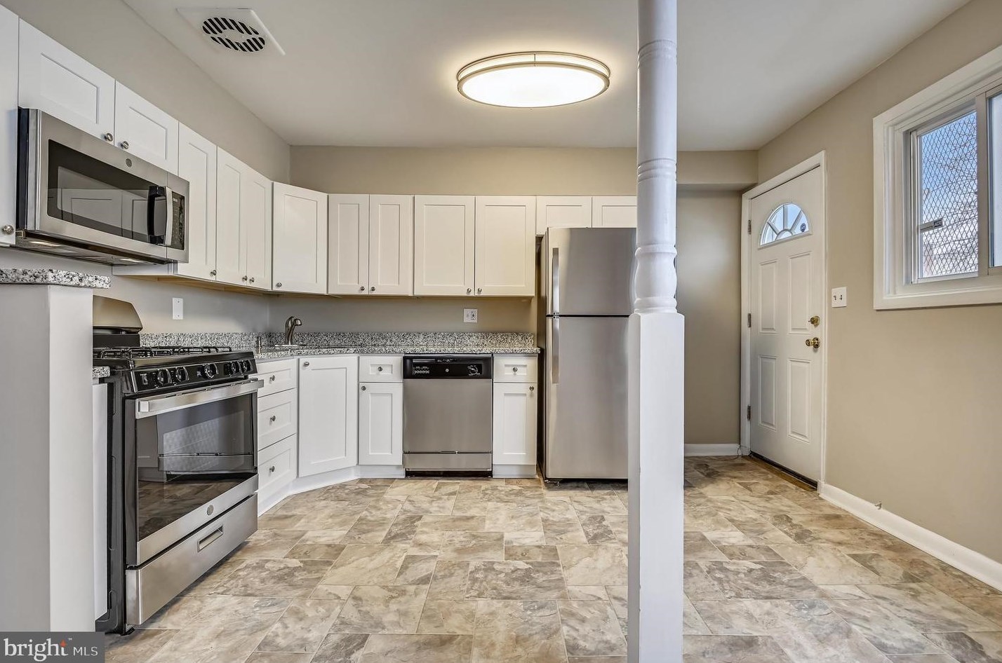 7200 Seymour Pl, Baltimore MD exterior