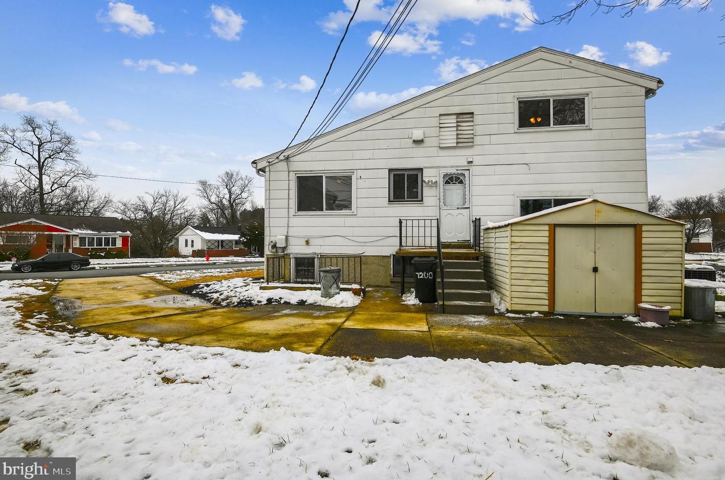 7200 Seymour Pl, Baltimore MD exterior